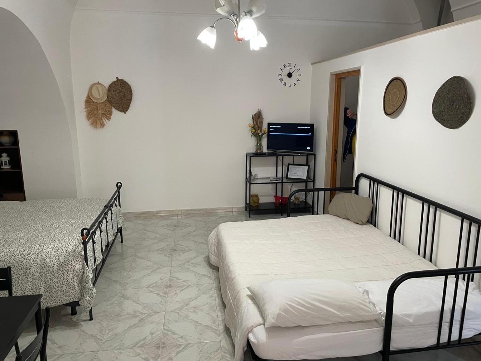 Dimora Da Nonna Giulia Apartment Бари Екстериор снимка